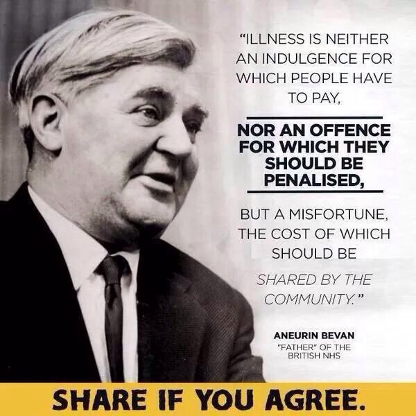 Aneurin Bevan