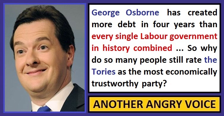 George Osborne Debt