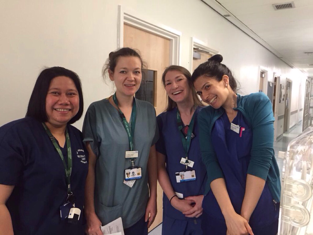 #ImInWorkJeremy