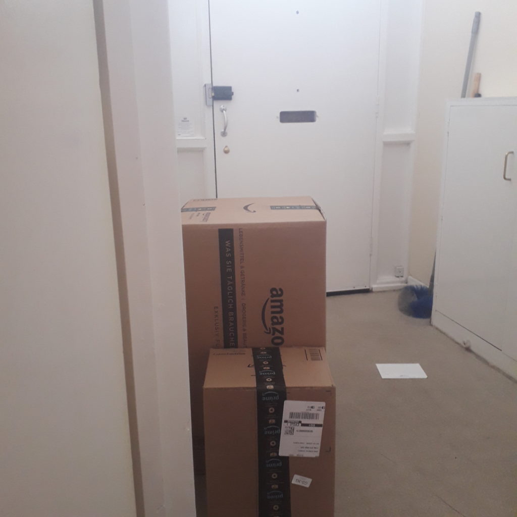 Amazon Pantry