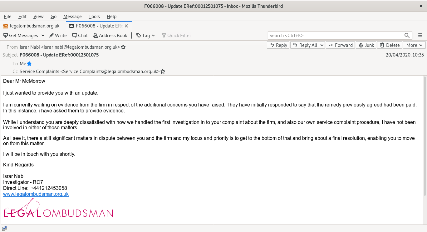 email