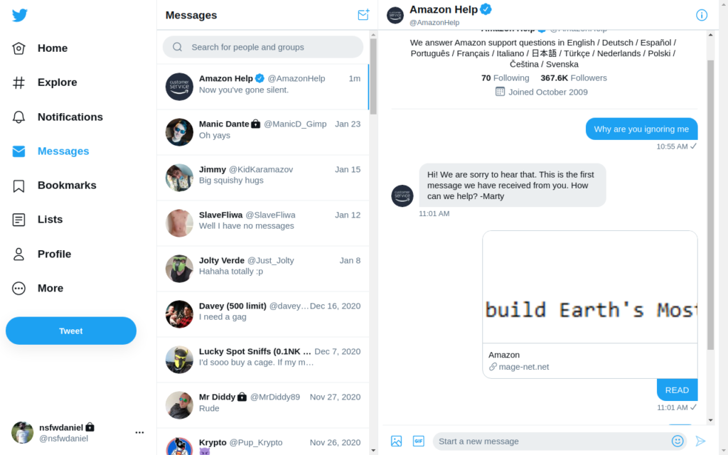 Twitter