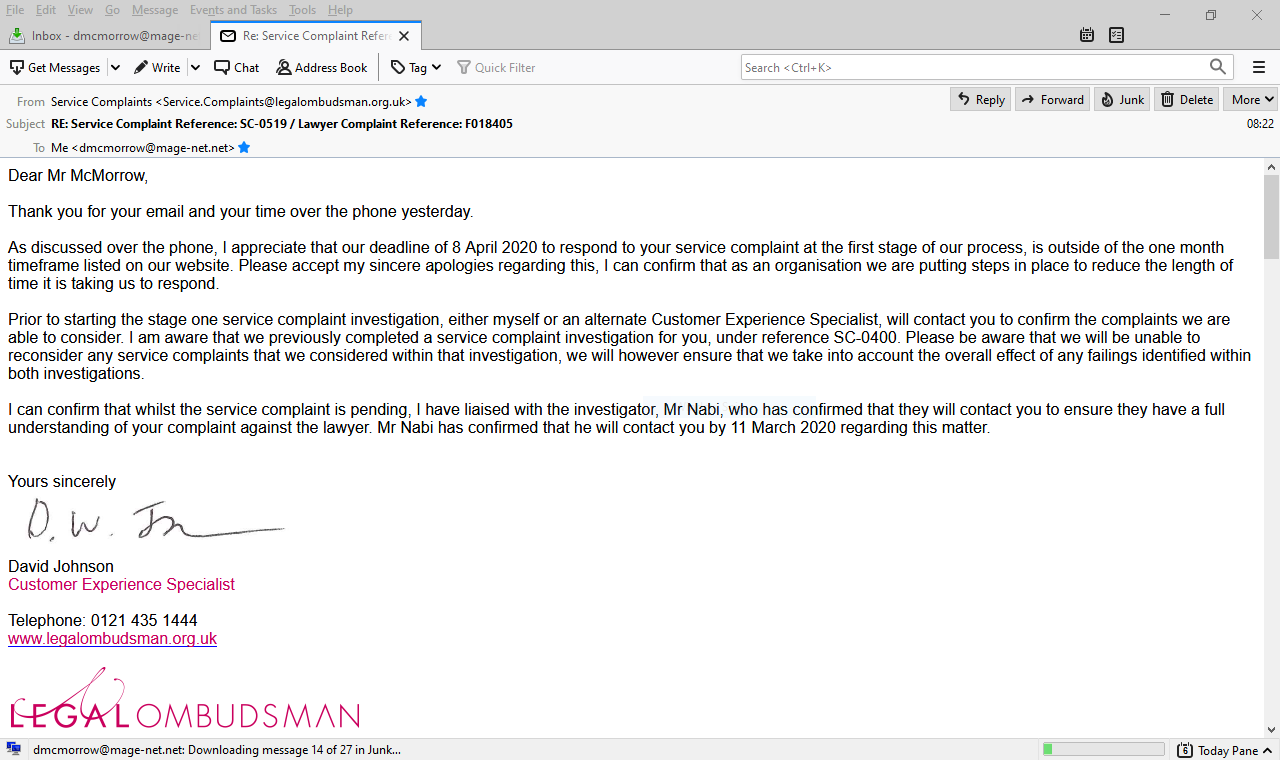email